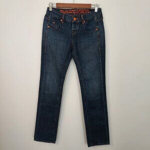 Vintage Levi Strauss & Jacob Davis in 1873 Men Jeans